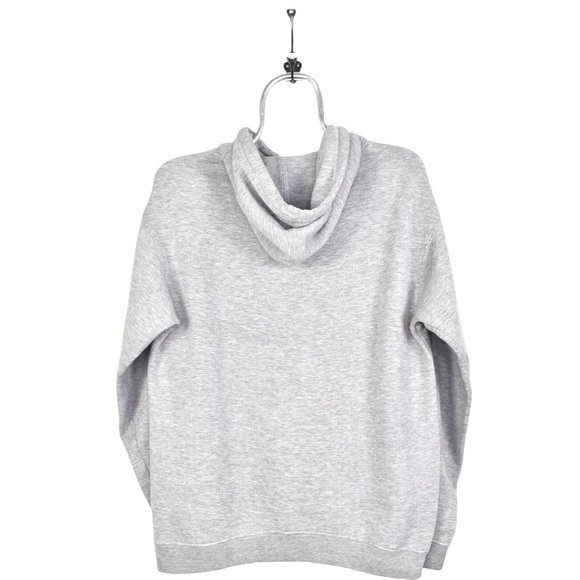 Vintage Utah Jazz hoodie, NBA grey embroidered sweatshirt - AU Medium - Picture 3 of 3